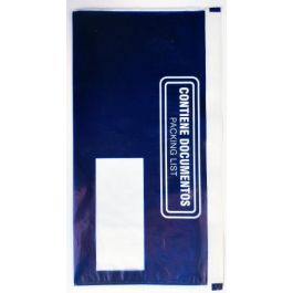 Caja de 1000 Sobres Packing List 225X122Mm Ventana Derecha Impreso Azul/Blanco 402640 Precio: 52.95000051. SKU: B12274QT7N