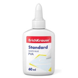 ErichKrause Standard Líquido Adhesivo de acetato de polivinilo (PVA) 60 ml Precio: 5.94999955. SKU: B1DVZA7NTQ