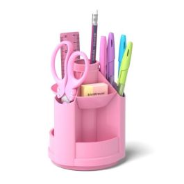 ErichKrause Mini Desk porta lápices Plástico Rosa Precio: 14.95000012. SKU: B1HVQ59J9E
