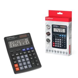 ErichKrause DC-4512 calculadora Escritorio Calculadora básica Negro Precio: 13.98999943. SKU: B17EV3VF7V