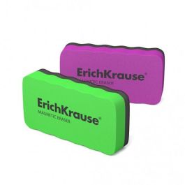 ErichKrause Magnetic eraser Borrador para pizarra Precio: 6.95000042. SKU: B12CHL8CJT
