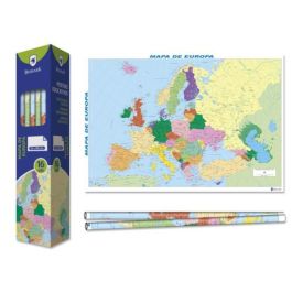 Bismark Poster Mapa de Europa 70 x 100 сm Precio: 7.95000008. SKU: B1B5LQBMFW