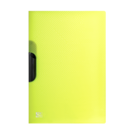 Oxford Urban Polipropileno (PP) Colores surtidos, Translúcido A4 10 unidades