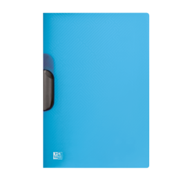 Oxford Urban Polipropileno (PP) Colores surtidos, Translúcido A4 10 unidades