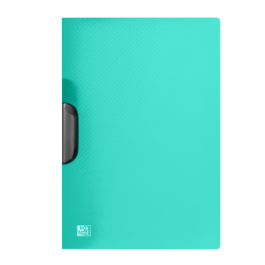 Oxford Urban Polipropileno (PP) Colores surtidos, Translúcido A4 10 unidades