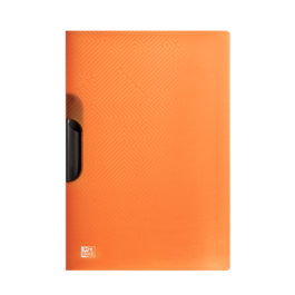 Oxford Urban Polipropileno (PP) Colores surtidos, Translúcido A4 10 unidades