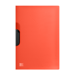 Oxford Urban Polipropileno (PP) Colores surtidos, Translúcido A4 10 unidades