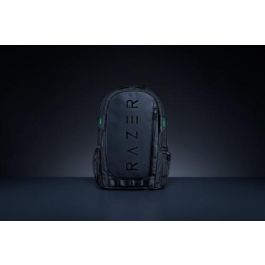 Razer Rogue maletines para portátil 38,1 cm (15") Mochila Negro