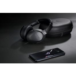 ASUS ROG Strix Go BT Auriculares Diadema Conector de 3,5 mm Bluetooth Negro ASUS ROG Strix Go BT Auriculares Diadema Conector de 3,5 mm Bluetooth Negro