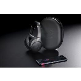 ASUS ROG Strix Go BT Auriculares Diadema Conector de 3,5 mm Bluetooth Negro ASUS ROG Strix Go BT Auriculares Diadema Conector de 3,5 mm Bluetooth Negro