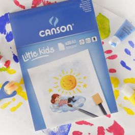Canson Blocs de pintura para niños Art Craft Precio: 10.95000027. SKU: B1DWE2CV48