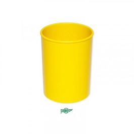 Cubilete Plástico Color Amarillo Faibo 206-05 Precio: 6.50000021. SKU: B1CMHR2AEJ