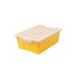 Cubeta Grande con Tapa - Amarillo Faibo 787-05 Precio: 18.7549994797. SKU: B1EJ3KBTFC