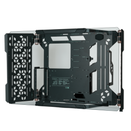 Cooler Master Masterframe 700 Full Tower Negro Cooler Master Masterframe 700 Full Tower Negro