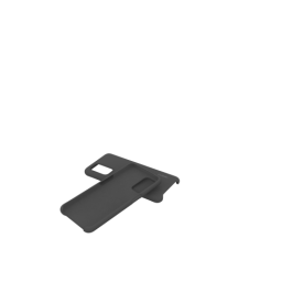 OPPO 3062406 funda para teléfono móvil 16,5 cm (6.5") Negro