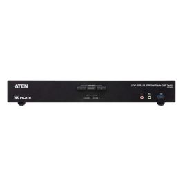 Aten 2-Port USB 3.0 4K HDMI Dual Display KVMP™ Switch Aten 2-Port USB 3.0 4K HDMI Dual Display KVMP™ Switch