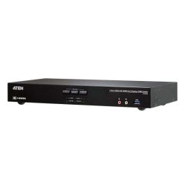 ATEN Switch KVMP™ USB 3.0 4K HDMI para dos pantallas de 2 puertos Precio: 544.5. SKU: B13ZN2QV2M