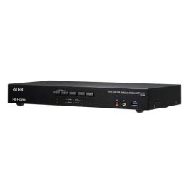 Aten 4-Port USB 3.0 4K HDMI Dual Display KVMP™ Switch Aten 4-Port USB 3.0 4K HDMI Dual Display KVMP™ Switch Precio: 623.49999976. SKU: B1EY66HT62
