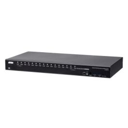 ATEN Switch KVM USB 3.0 4K DisplayPort de 16 puertos Precio: 1629.58999995. SKU: B1GYXK2BD4