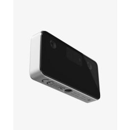 Intel RealSense F455 Cámara Negro, Plata