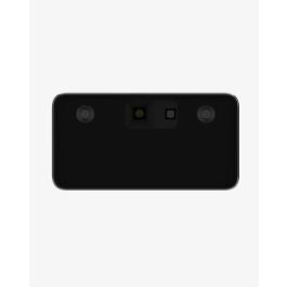 Intel RealSense F455 Cámara Negro, Plata