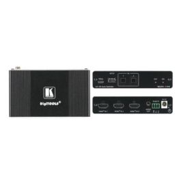 Kramer Avsm 2X1 4K Hdr Hdmi Auto Switcher - Vs-211X (20-80549090)