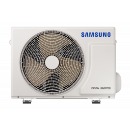 Samsung Wind-Free Comfort Next AR12TXFCAWKNEU + AR12TXFCAWKXEU Sistema split Blanco