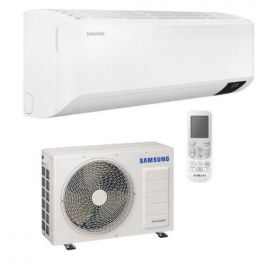 Samsung F-AR18CBU sistema de aire acondicionado dividido Sistema split Blanco Precio: 1115.94999967. SKU: B1AC47DELZ