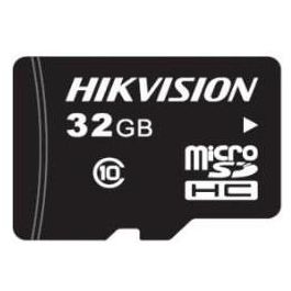 Hikvision Digital Technology HS-TF-L2I/32G memoria flash 32 GB MicroSDHC NAND Clase 10 Precio: 11.94999993. SKU: B159BJ66H5