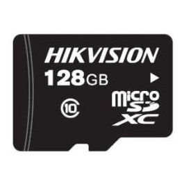 Hikvision Digital Technology HS-TF-L2I/128G memoria flash 128 GB MicroSDXC NAND Clase 10 Precio: 23.94999948. SKU: B1BKBX26PY