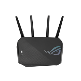 ASUS ROG STRIX GS-AX5400 router inalámbrico Gigabit Ethernet Doble banda (2,4 GHz / 5 GHz) Negro