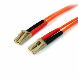 Cable fibra óptica Startech 50FIBLCSC2 10 m Precio: 32.49999984. SKU: S55056784