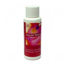 Color Touch Emulsion 4% 60 mL Wella Precio: 1.49999949. SKU: B16Y7XH4R5