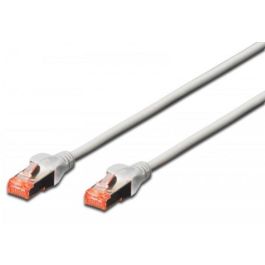 Ewent EW-6SF-100 cable de red Gris 10 m Cat6 S/FTP (S-STP) Precio: 10.95000027. SKU: B1JVHD4GMX