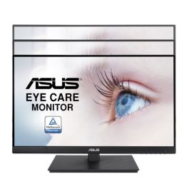 Monitor Asus VA229QSB 21.5"/ Full HD/ Multimedia/ Negro