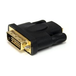 Adaptador HDMI a DVI Startech HDMIDVIFM Negro Precio: 17.95000031. SKU: S55056406
