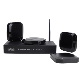 Laia Cute (TPQ22) T-Pod Quad 22, Sistema de Audio Usb con 4 Micrófonos Wifi de Sobremesa. Funciones Avanzadas de Integración con Otros Elementos de Audio. Salas Medianas O Grandes. Precio: 2167.49999994. SKU: B15H76KCK4