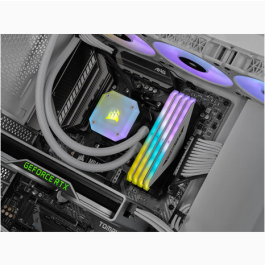 Corsair Vengeance CMN32GX4M2Z3600C18W módulo de memoria 32 GB 2 x 16 GB DDR4 3600 MHz