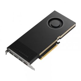 PNY NVIDIA RTX A4000 16GB GDDR6 Tarjeta Gráfica VCNRTXA4000-SB - 7680x4320 Pixeles