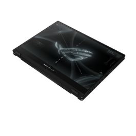 ASUS ROG Flow X13 GV301QC-K6120T - Portátil Gaming de 13.4" WUXGA 120Hz (Ryzen 9 5980HS, 32GB RAM, 1TB SSD, GeForce RTX 3050 4GB, Windows 10 Home) Negro Edición Supernova - Teclado QWERTY español