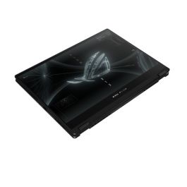 ASUS ROG Flow X13 GV301QC-K6120T - Portátil Gaming de 13.4" WUXGA 120Hz (Ryzen 9 5980HS, 32GB RAM, 1TB SSD, GeForce RTX 3050 4GB, Windows 10 Home) Negro Edición Supernova - Teclado QWERTY español