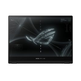 ASUS ROG Flow X13 GV301QC-K6120T - Portátil Gaming de 13.4" WUXGA 120Hz (Ryzen 9 5980HS, 32GB RAM, 1TB SSD, GeForce RTX 3050 4GB, Windows 10 Home) Negro Edición Supernova - Teclado QWERTY español