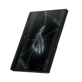 ASUS ROG Flow X13 GV301QC-K6120T - Portátil Gaming de 13.4" WUXGA 120Hz (Ryzen 9 5980HS, 32GB RAM, 1TB SSD, GeForce RTX 3050 4GB, Windows 10 Home) Negro Edición Supernova - Teclado QWERTY español