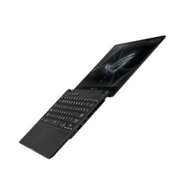 ASUS ROG Flow X13 GV301QC-K6120T - Portátil Gaming de 13.4" WUXGA 120Hz (Ryzen 9 5980HS, 32GB RAM, 1TB SSD, GeForce RTX 3050 4GB, Windows 10 Home) Negro Edición Supernova - Teclado QWERTY español