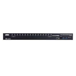 Aten Switch KVM HDMI 4K USB 3.0 de 16 puertos Aten Switch KVM HDMI 4K USB 3.0 de 16 puertos