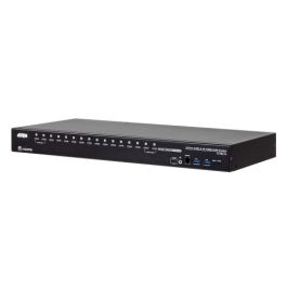 Aten Switch KVM HDMI 4K USB 3.0 de 16 puertos Aten Switch KVM HDMI 4K USB 3.0 de 16 puertos