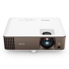 Benq W1800 videoproyector 2000 lúmenes ANSI DLP 2160p (3840x2160) 3D Gris, Blanco