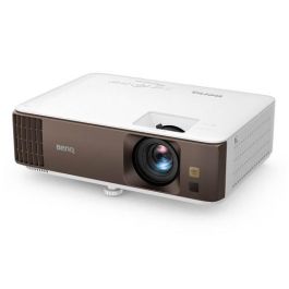 Benq W1800 videoproyector 2000 lúmenes ANSI DLP 2160p (3840x2160) 3D Gris, Blanco