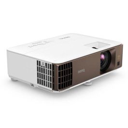 Benq W1800 videoproyector 2000 lúmenes ANSI DLP 2160p (3840x2160) 3D Gris, Blanco