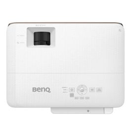 Benq W1800 videoproyector 2000 lúmenes ANSI DLP 2160p (3840x2160) 3D Gris, Blanco